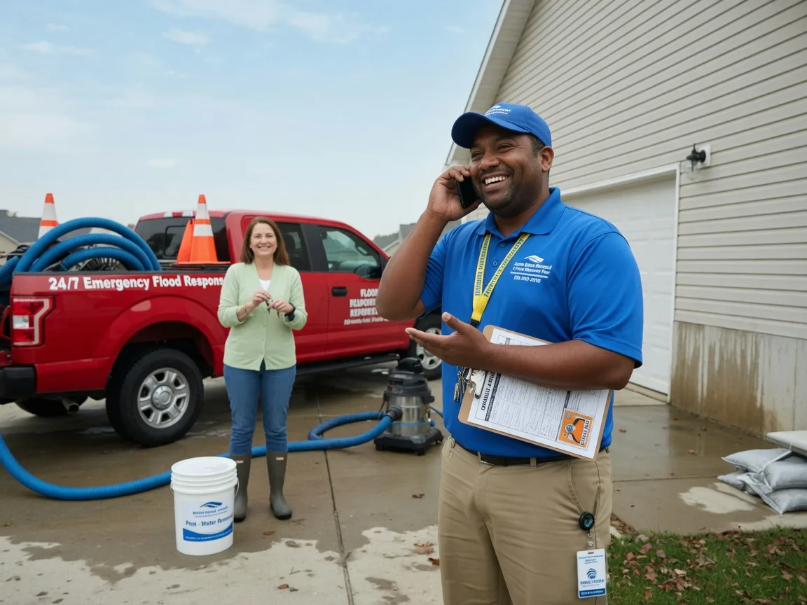 Storm Damage Water Removal Nixa, MO FAQs